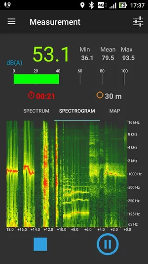 NoiseCapture